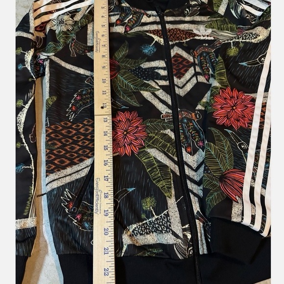 Adidas Originals Farm Rio Track Jacket Women - Picture 3 of 7